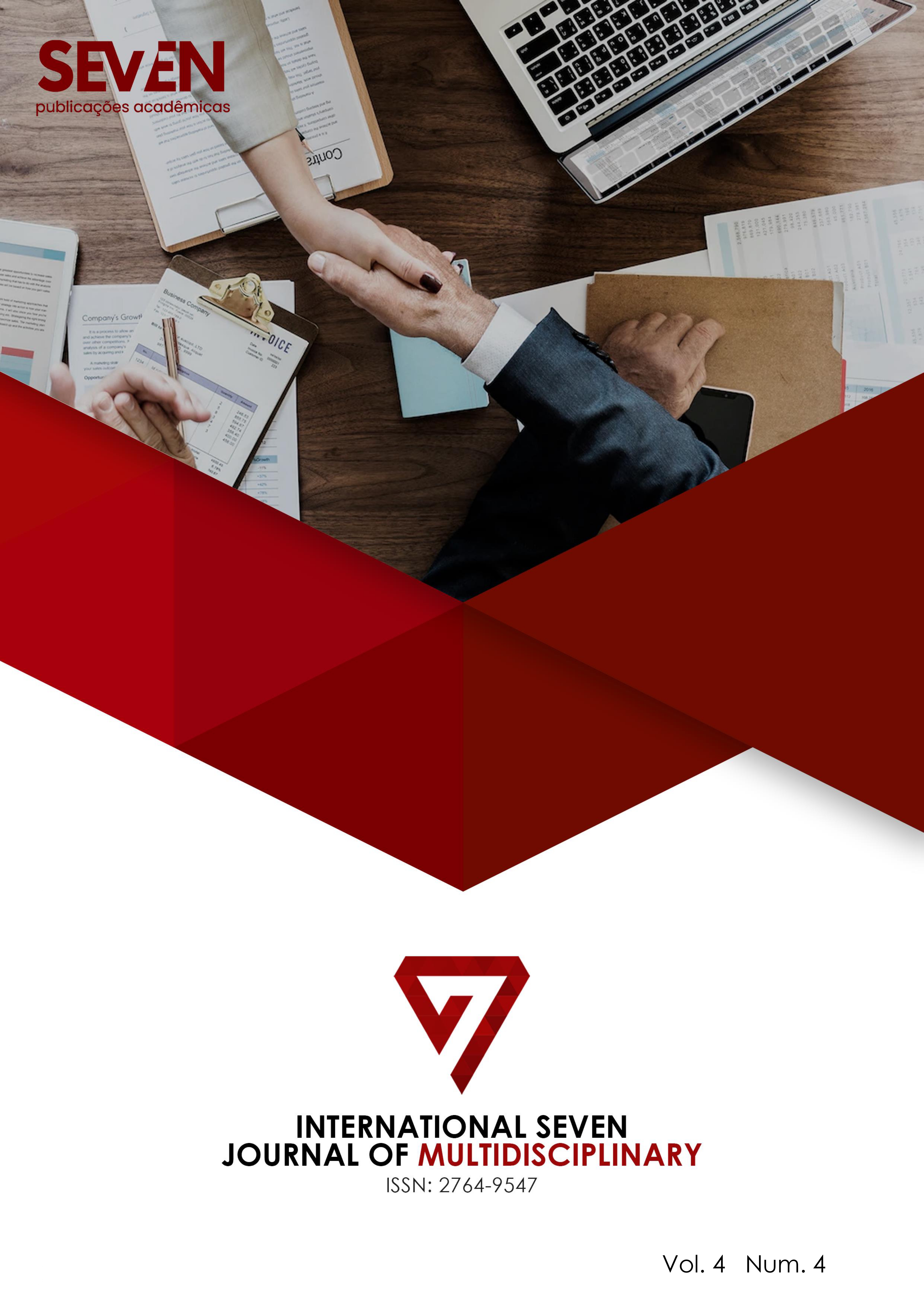 Visualizar v. 4 n. 4 (2025): Julho/Agosto - 2025